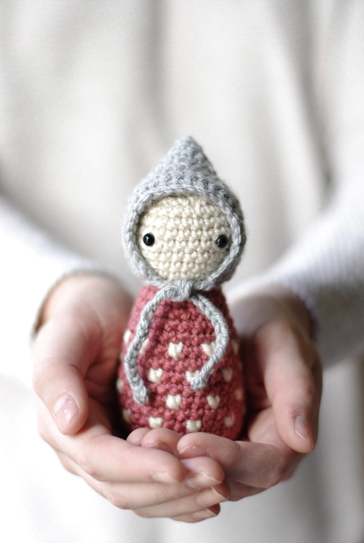 Dottie Doll CROCHET PATTERN - Image 2