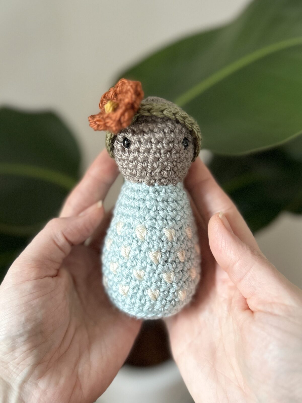 Dottie Doll CROCHET PATTERN - Image 3