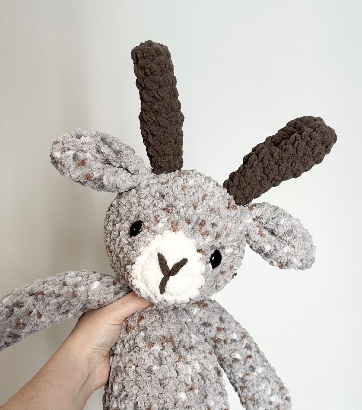 Jasper Reindeer CROCHET PATTERN - Image 9