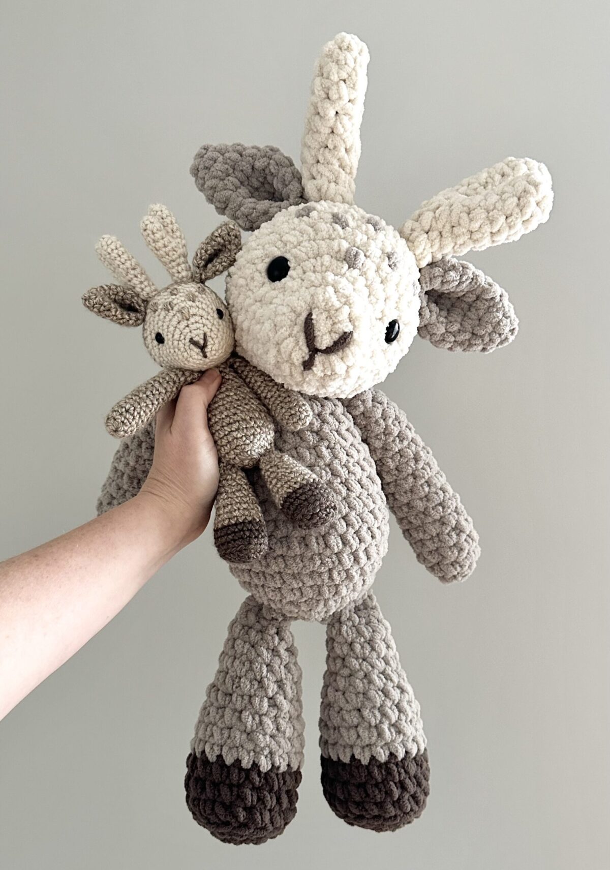 Jasper Reindeer CROCHET PATTERN - Image 10
