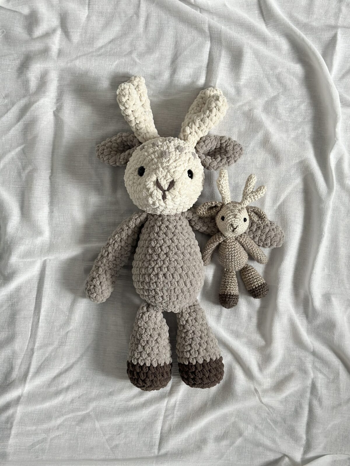 Jasper Reindeer CROCHET PATTERN - Image 3