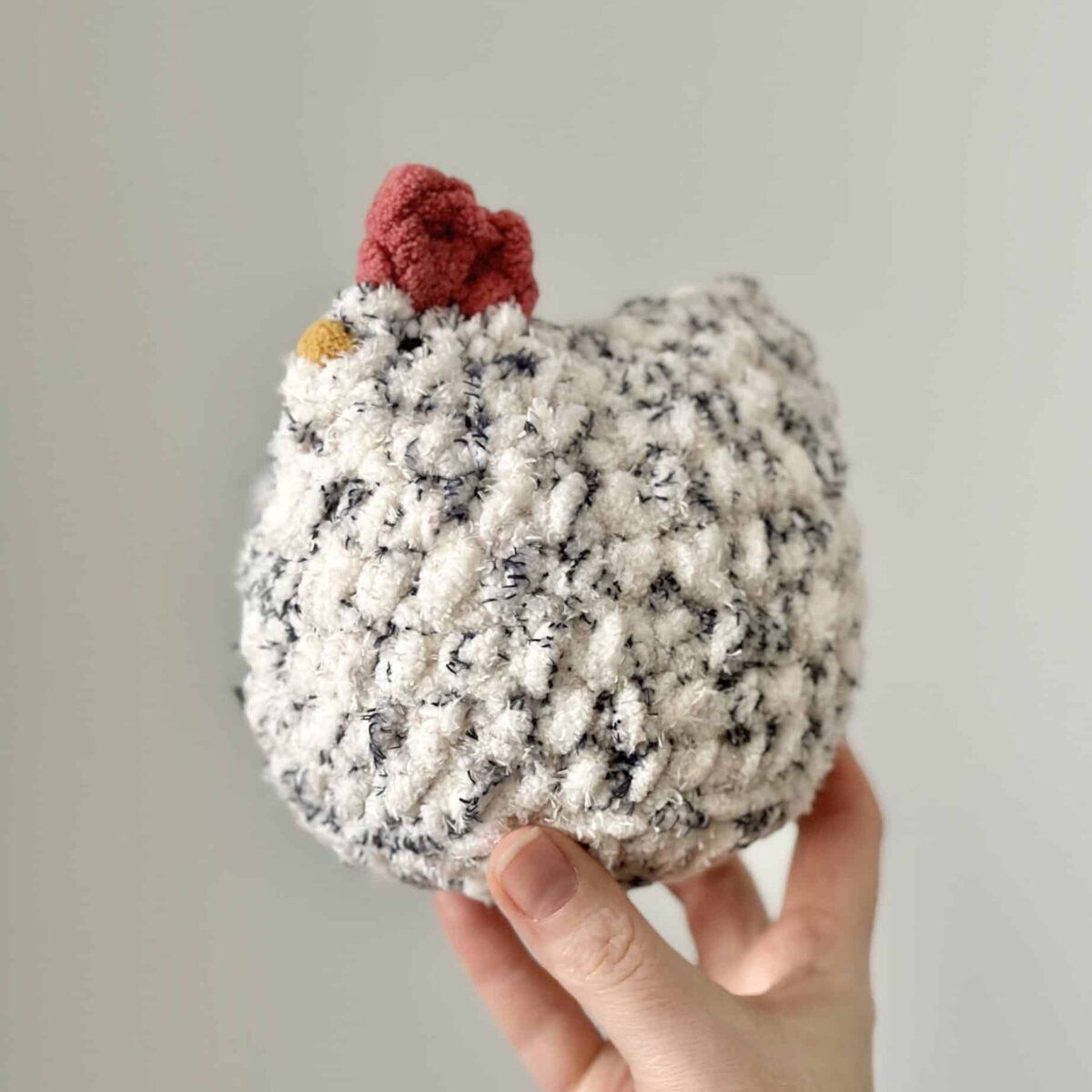 Mabel Chicken™ CROCHET PATTERN