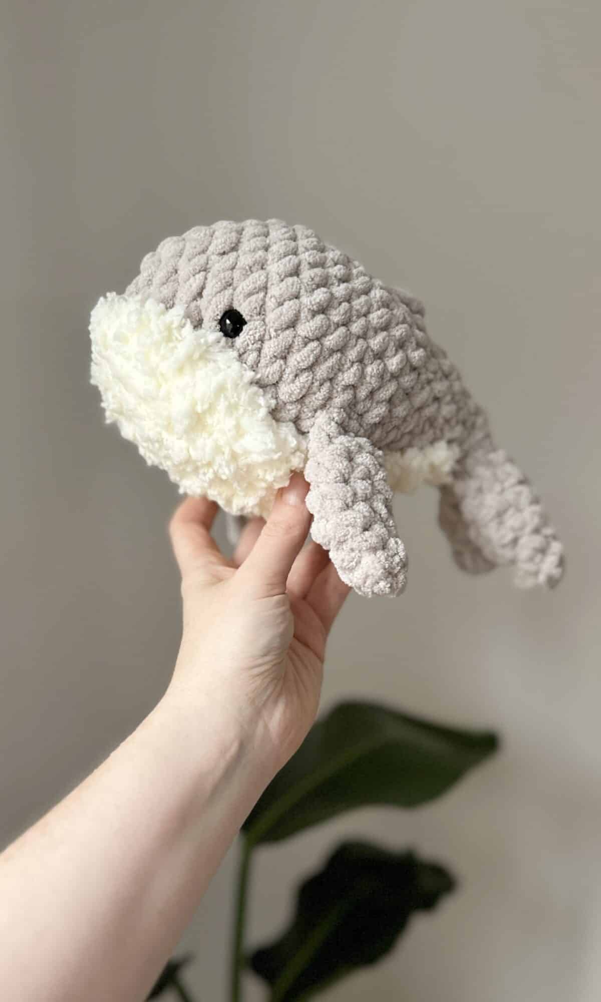 Willow Whale CROCHET PATTERN - Image 4