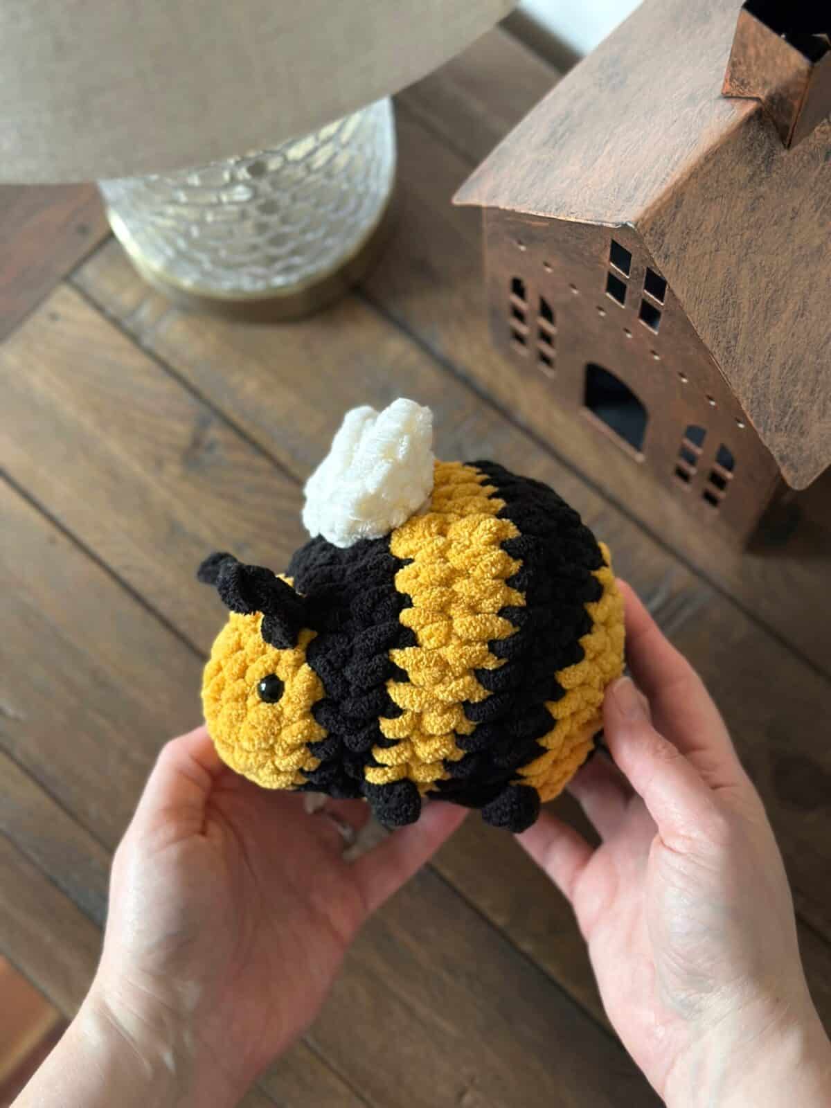 Jellybee CROCHET PATTERN - Image 5