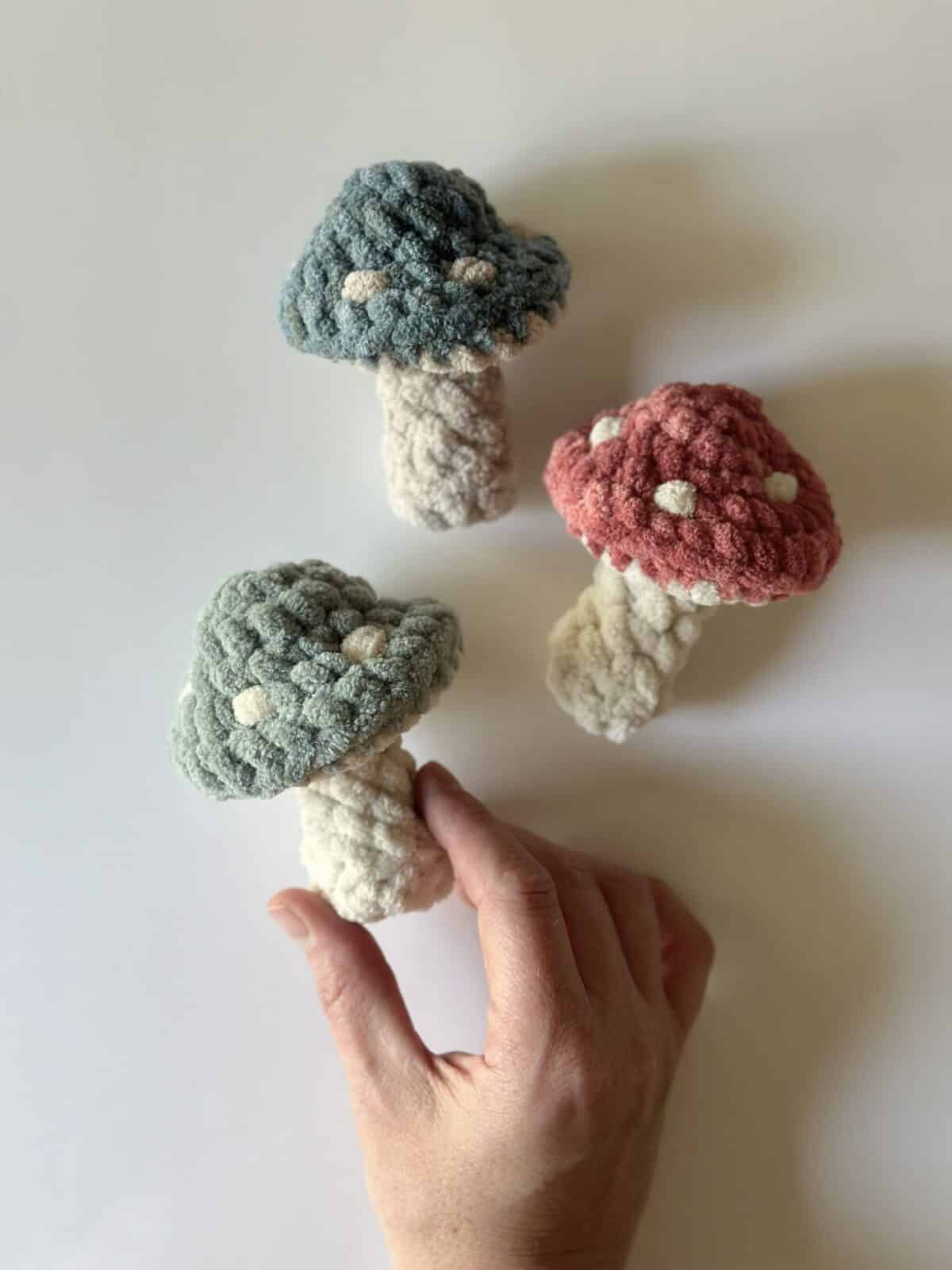 Wilder Fox + Fairy Mod CROCHET PATTERN (Fable Collection) - Image 10