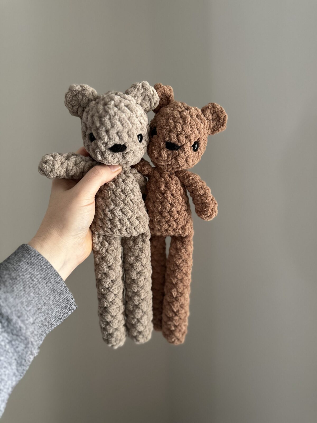Fable Collection Woodland BUNDLE (Fox, Fawn and Bear CROCHET PATTERNS) + Fairy Mod - Image 5