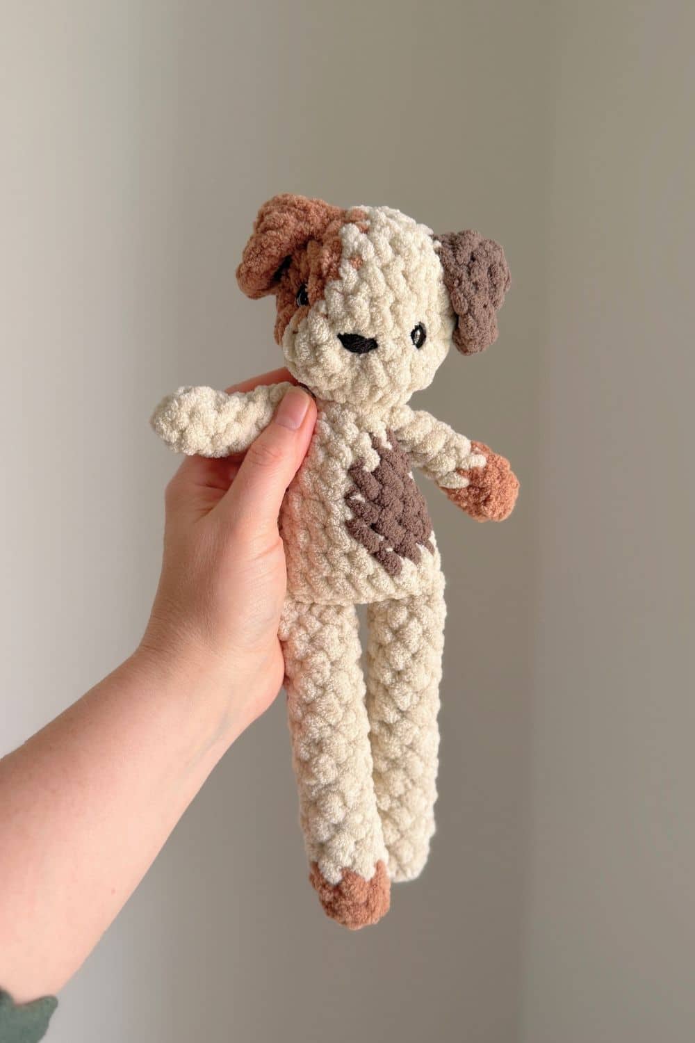 Fable Collection Pets BUNDLE (Dog, Cat and Bunny CROCHET PATTERNS) + Bedtime Bundle - Image 11