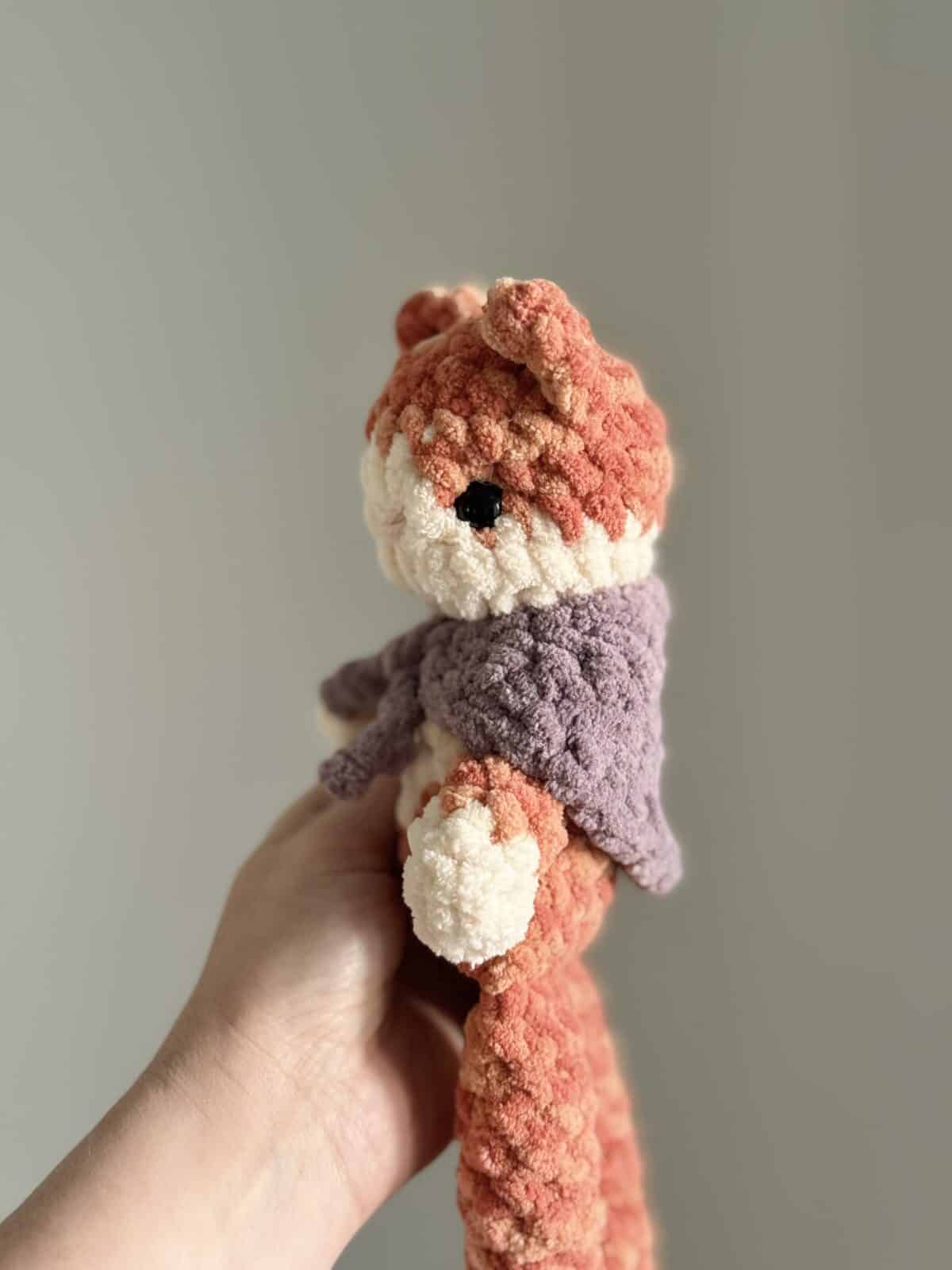 Tilly Cat + Bedtime Bundle CROCHET PATTERN (Fable Collection) - Image 7