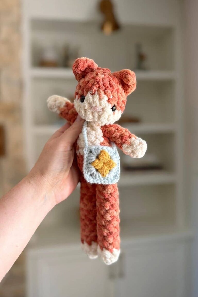 Fable Collection Purse Crochet Pattern