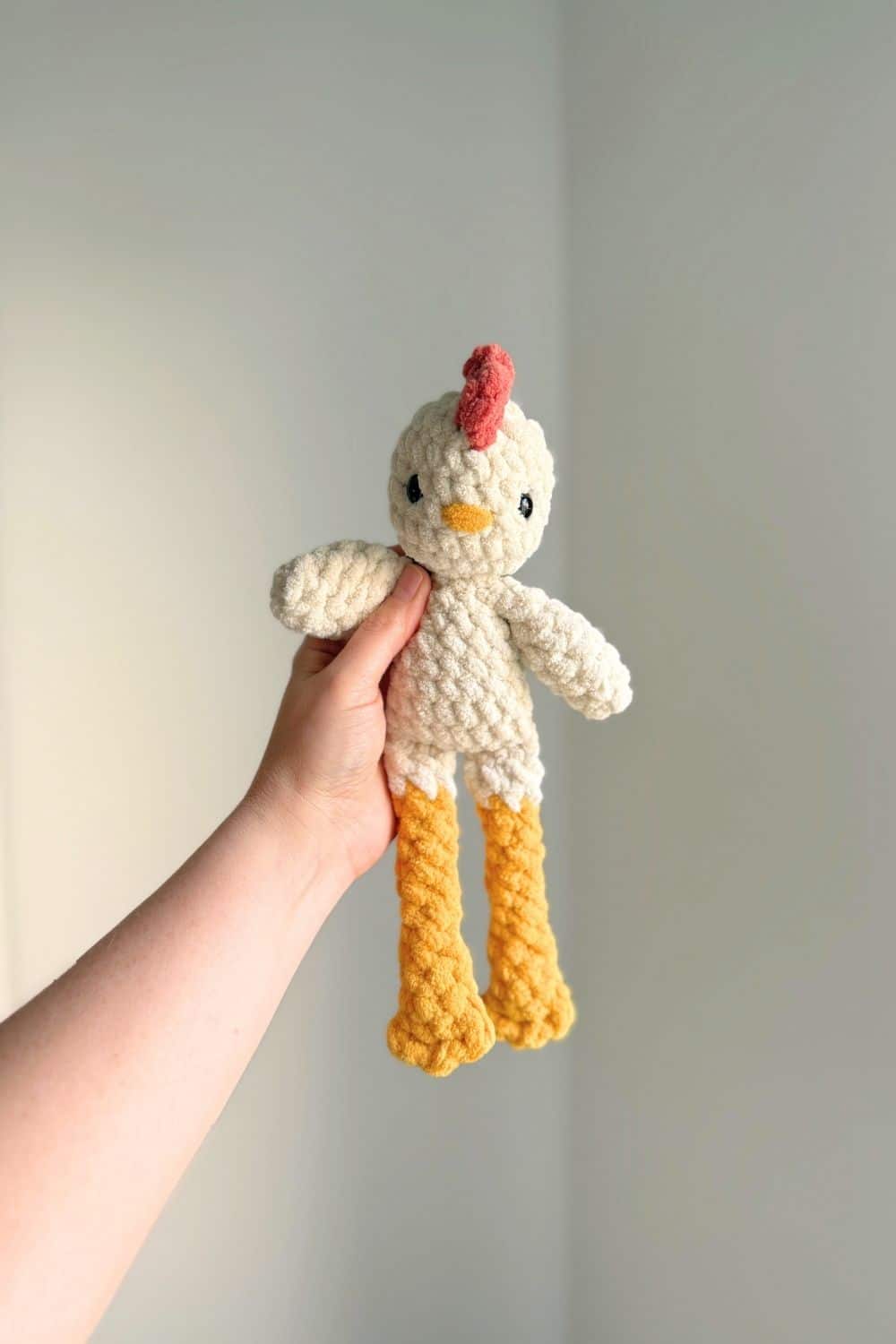 Millie Chicken and Friends CROCHET PATTERN (Fable Collection) - Image 10