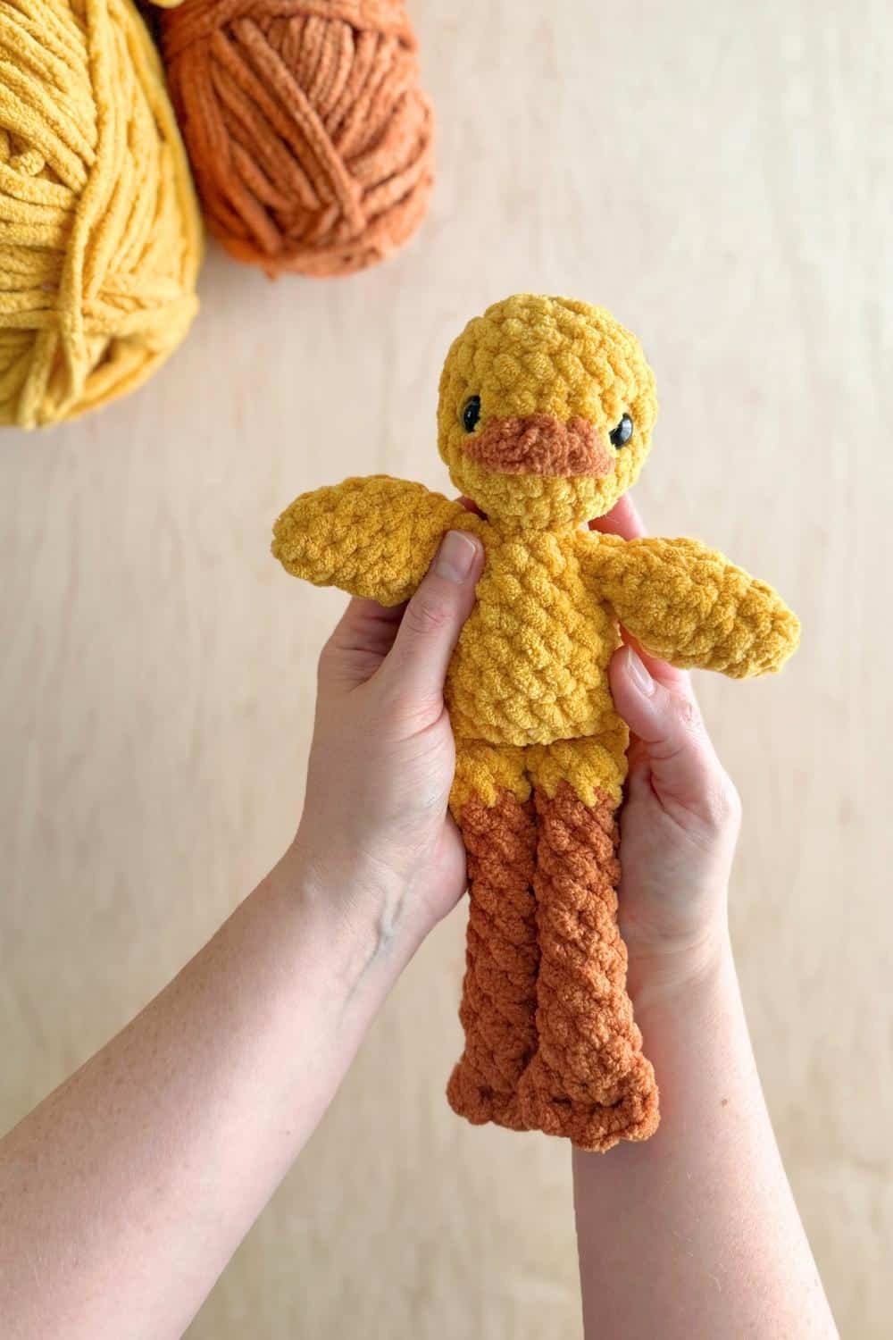 Millie Chicken and Friends CROCHET PATTERN (Fable Collection) - Image 9