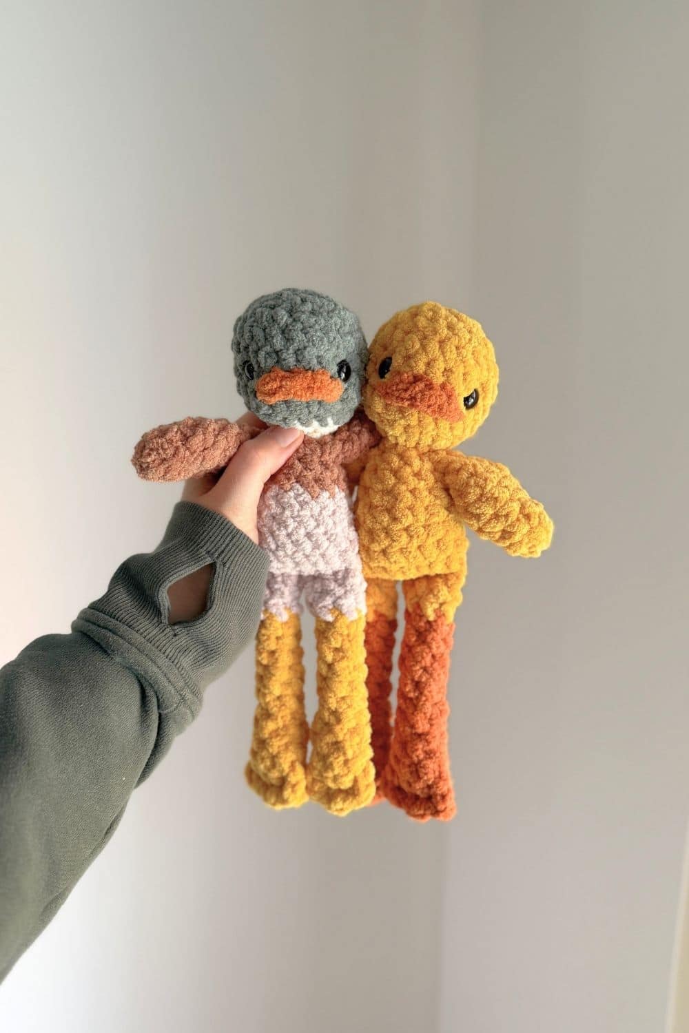 Millie Chicken and Friends CROCHET PATTERN (Fable Collection) - Image 6