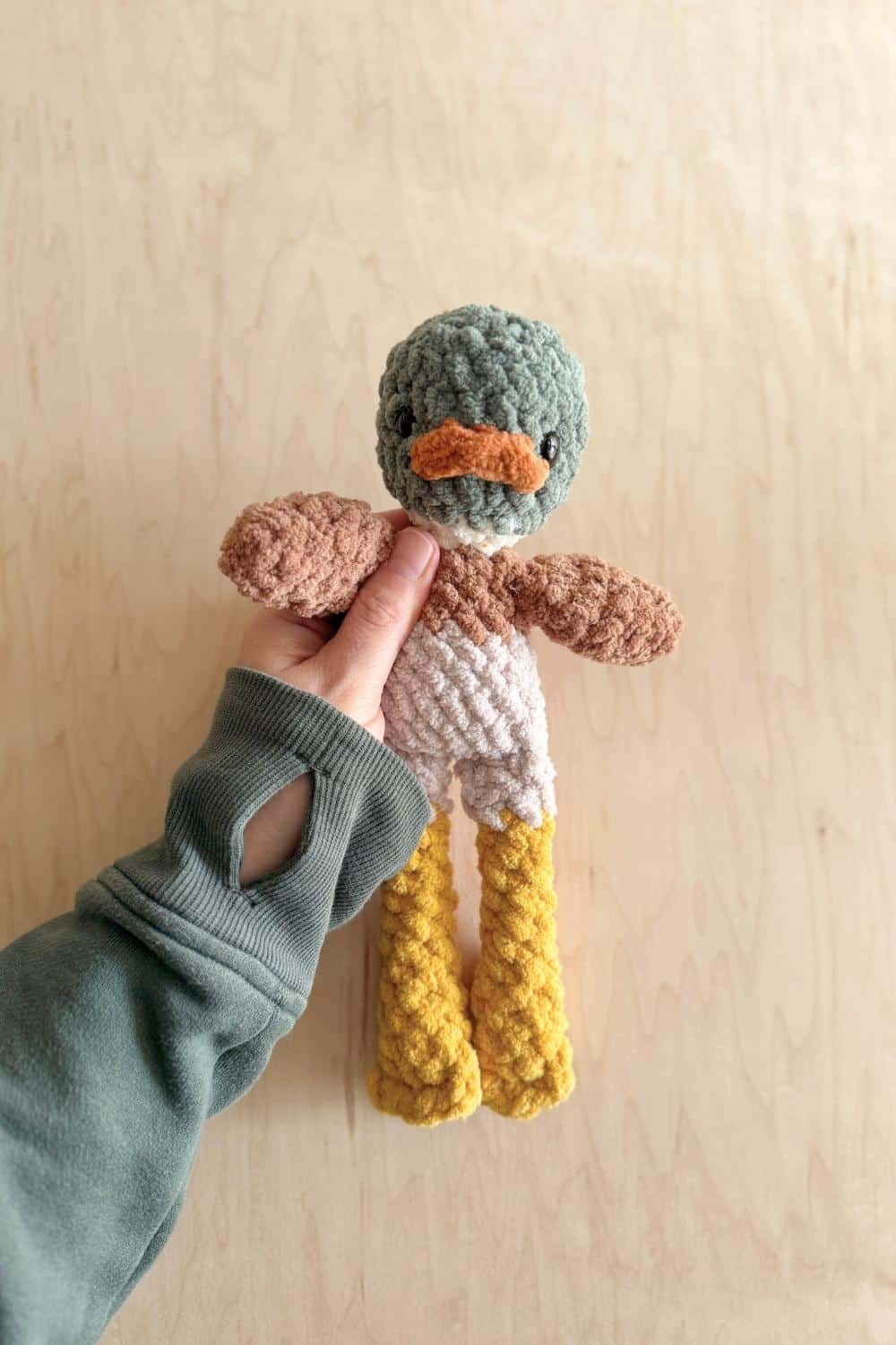 Millie Chicken and Friends CROCHET PATTERN (Fable Collection) - Image 5