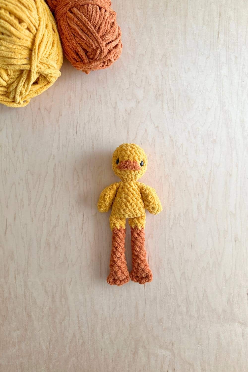 Millie Chicken and Friends CROCHET PATTERN (Fable Collection) - Image 4