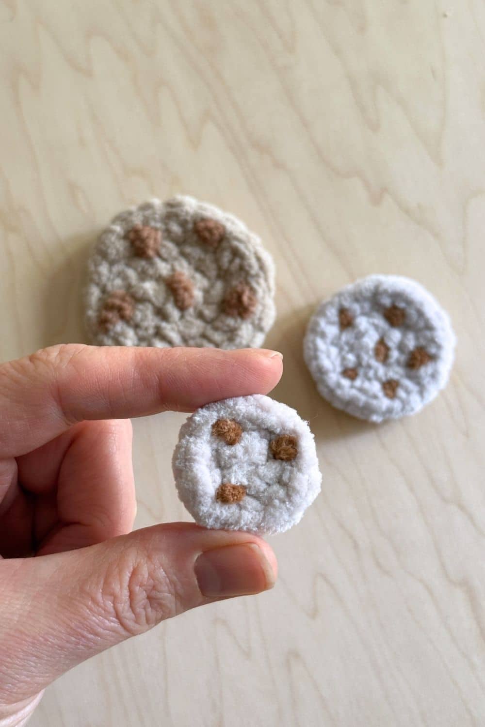 Cookie CROCHET PATTERN (Mouse pattern NOT included) - Image 4