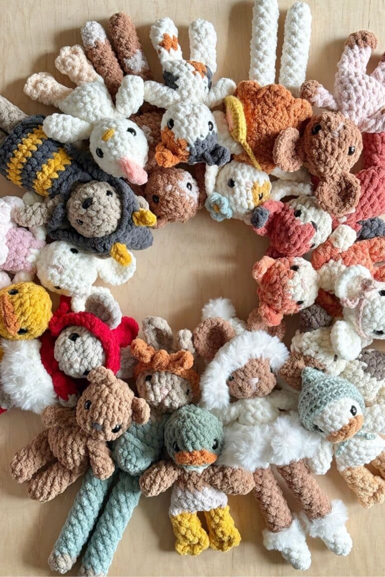 Fable Collection Pattern Roundup