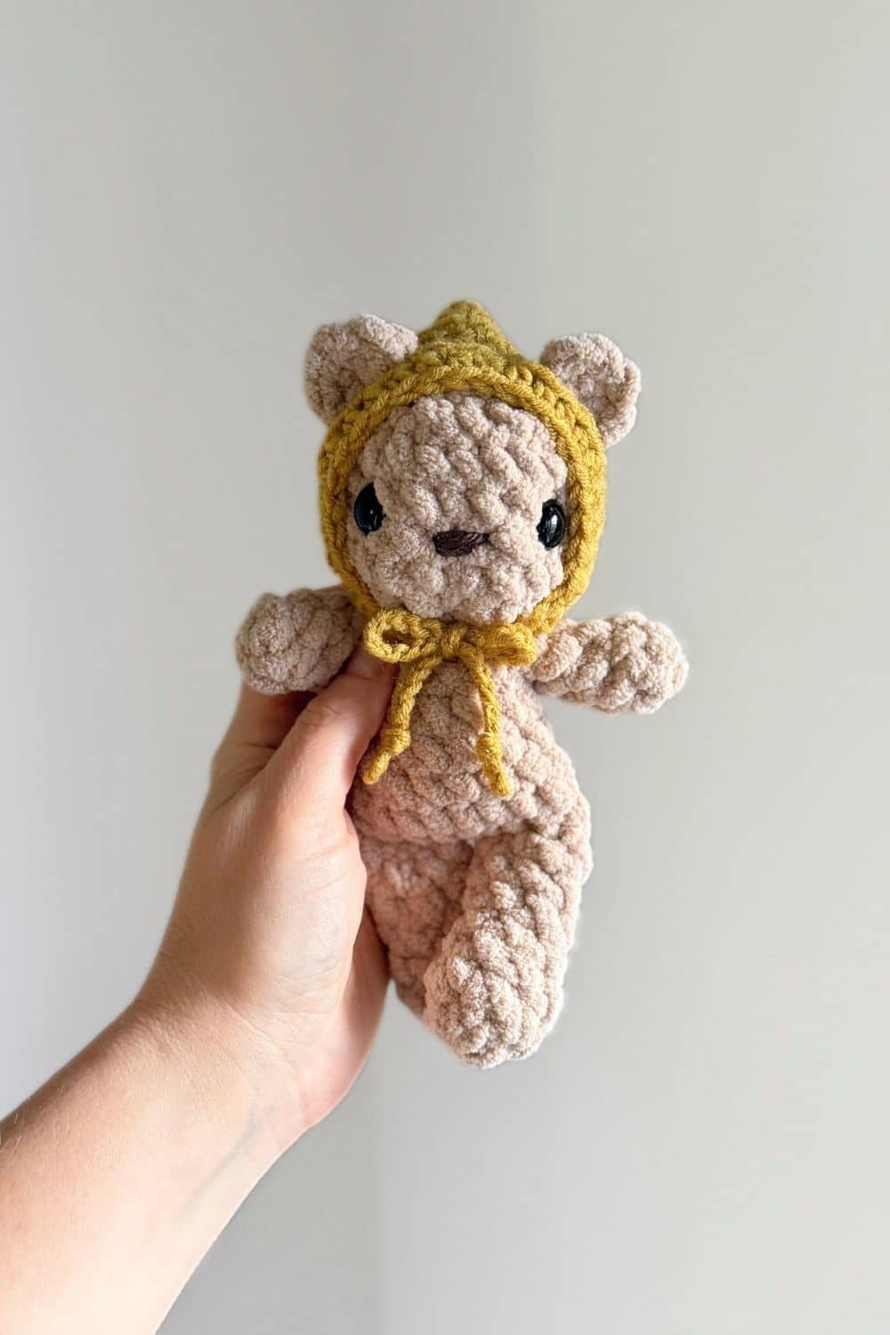 Fable Baby Woodland BUNDLE (Bear, Fox and Fawn Fable Collection CROCHET PATTERNS) - Image 10