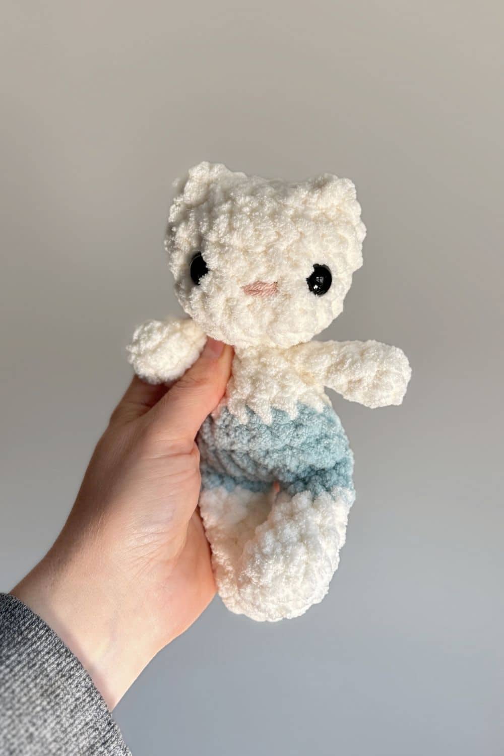 Fable Baby BUNDLE (Kitty, Bunny and Mouse Fable Collection CROCHET PATTERNS) - Image 7