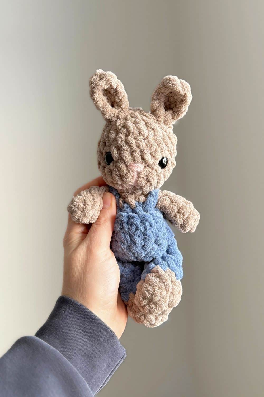 Fable Baby BUNDLE (Kitty, Bunny and Mouse Fable Collection CROCHET PATTERNS) - Image 8