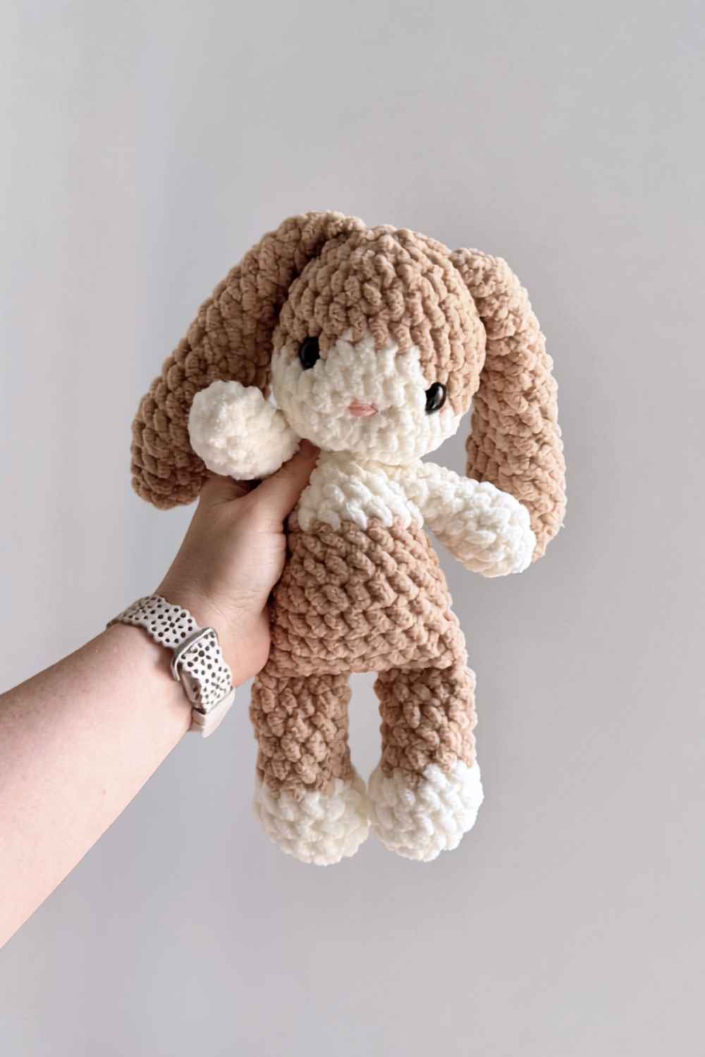Fable LOFTY Prim Bunny CROCHET PATTERN (Fable Collection) - Image 7