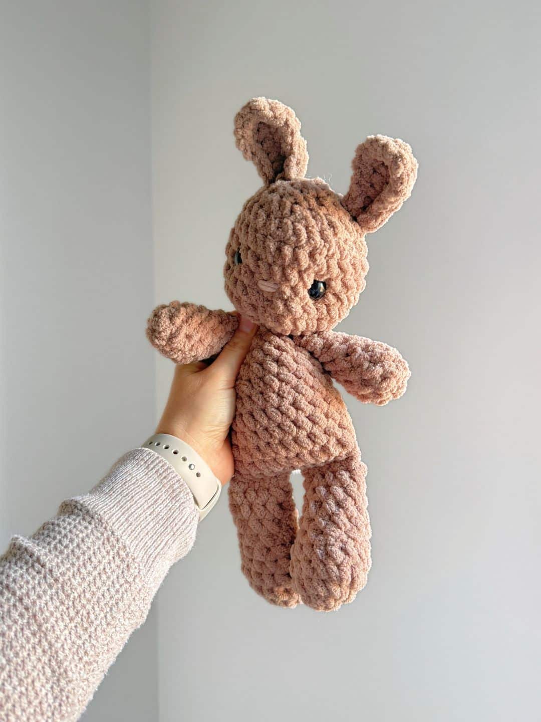 Fable LOFTY Beth Bunny CROCHET PATTERN (Fable Collection) - Image 2